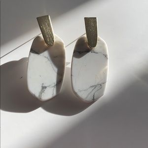 Kendra Scott earrings